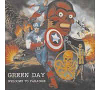 Green Day - Welcome To Paradise