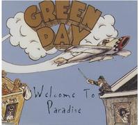 Green Day - Welcome To Paradise Single