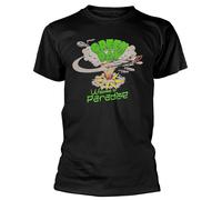 Green Day 'Welcome To Paradise' T-Shirt - Nuovo