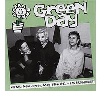 Green Day - Wfmu, New Jersey, May 28Th 1992 - Fmbroa