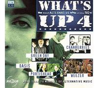 Green Day - What's Up, Vol. 4: The Best Alternative Hits of the 90s