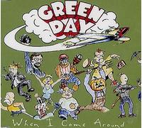 Green Day - When I Come Around/Coming Clea