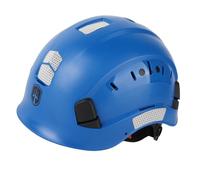 GREEN DEVIL Casco protettivo Casco da lavoro Cappello rigido Casco di sicurezza ABS regolabile leggero ventilato Casco da cantiere con EN 397 Casco industriale