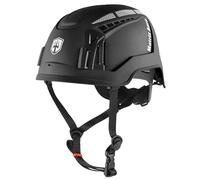 GREEN DEVIL Casco rigido di sicurezza tipo 2, ventilato, con protezione dagli impatti laterali per uomini e donne