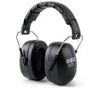 GREEN DEVIL Paraorecchie con SNR 32 dB pieghevole paraorecchie passivo per tiro, caccia, macchina da costruzione, lavoro, protezione dal rumore, cuffie regolabili e comode, giallo., Taglia unica