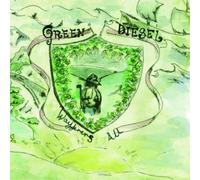 Green Diesel Wayfarer's All (CD) Album