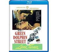 Green Dolphin Street (Blu-ray) Donna Reed Richard Hart Frank Morgan Al Kikume