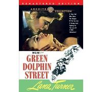 Green Dolphin Street (DVD) Dame May Whitty Donna Reed Edmund Gwenn Frank Morgan
