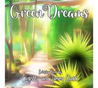 Green Dreams: 50 glorious colouring book illustrations featuring the diverse range of nature's beauty, including lush forests, exotic wildlife, and ... all ages, from children to adults and seniors