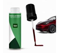 GREEN DRIVE - Penna ritocco vernice carrozzeria - Midnight Cherry - Tesla Model 3 & Y - Penna cancellare graffi carrozzeria - Asciugatura rapida - Protezione UV