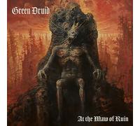 Green Druid - Green Druid-At The Maw Of Ruin(2LP)-Green Druid