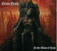 Green Druid - At The Maw Of Ruin