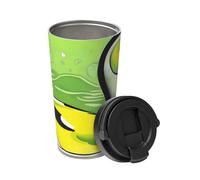 Green Duck - Tazza da caffè termica, da 500 ml, mantiene le bevande calde per ore, perfetto per caffè, tè e molto altro ancora.