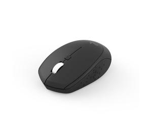 GREEN_E-E GR9300 - Mouse senza fili a 3 pulsanti, colore: Nero