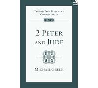 Green E Michael Comt-Tyn Nt 2 Peter & Jude BOOK NUOVO