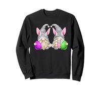 Green Easter Gnomes for Women Cute Easter Eggs & Bunny Ears Felpa
