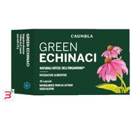 Dott. C. Cagnola Capsule vegetali Green Echinaci 36 capsule