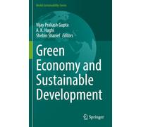 Green Economy and Sustainable Development