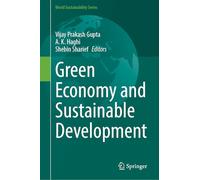 Green Economy and Sustainable Development