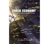 Green Economy Concepts and Prespectives