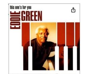 Green, Eddie - This Ones for You