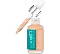 Green Edition: Maybelline New York Olio Viso Colorato Green Edition, Per Copertura Naturale e Modulabile, Adatto a Tutti i Tipi di Pelle, Arricchito con Olio di Jojoba e Marula, 84% di Ingredienti di Origine Naturale, Tonalità:60