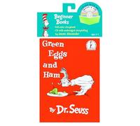 Green Eggs and Ham with CD [Lingua inglese]