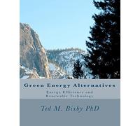 Green Energy Alternatives: Energy Efficiency and Renewable Technology: Volume 1
