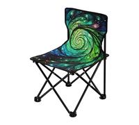 Green Fantasy Star River Sedie da campeggio compatte per adulti zaino ultraleggero sedie da spiaggia per adulti con borsa per il trasporto Sedie da prato per adulti resistenti per pesca viaggi