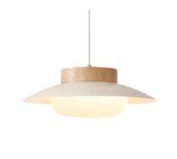 Green Farmhouse Light Mid Century LED Pendant Lighting Kitchen Island Black Wood Rustic Hanging Lamp Ceiling Vintage Industrial Chandelier for Bedroom Dining Room Restaurant