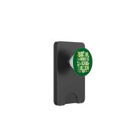 Green Field Day Team Bruh vincitori indossare verde insegnante studente PopSockets PopWallet per MagSafe