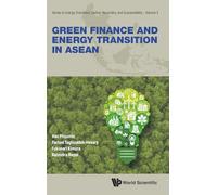 GREEN FINANCE AND ENERGY TRANSITION IN ASEAN: 3