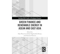 Green Finance and Renewable Energy in ASEAN and East Asia