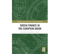 Green Finance in the European Union