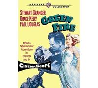 Green Fire DVD (1954) Grace Kelly, Stewart Granger, Paul Douglas, Andrew Marton