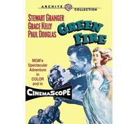 Green Fire DVD (1954) Grace Kelly, Stewart Granger, Paul Douglas, Andrew Marton