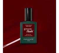 Manucurist - GREEN FLASH - DARK PANSY - Smalto 15 ml