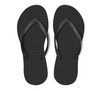 Green Flip Flops Cineli Praia Feminino Preto/Preto, Nero, 41/42 EU