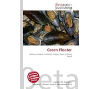 Green Floater: Mollusca, Bivalvia, Cuttlefish, Phylum, Squid, Colossal Squid