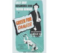 Green for Danger (DVD) Trevor Howard Judy Campbell Leo Genn Sally Gray