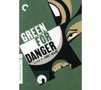 Green for Danger (The Criterion Collection) (DVD) Alastair Sim Trevor Howard