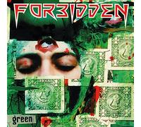Forbidden - Green