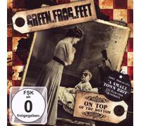 Green.Frog.Feet - On Top of the Bottom/CD+Dvd