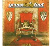 Green Frog Feet - Score