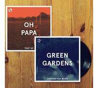 Green Gardens/Oh Papa Chosen for Me/That So (Vinyl LP) 7" Single