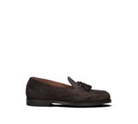 GREEN GEORGE Mocassino uomo marrone in suede 44
