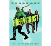 Green Ghost & the Masters of the Stone (DVD) Danny Trejo Elpidia Carrillo