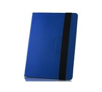 'Green Go gsm003377 - Custodia Book Universale Semi Rigida per Tablet da 9.7 "-10.1, Blu