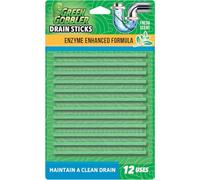 Green Gobbler Bio-flow strips-12 (sturalavandini e deodorante), 12 pac