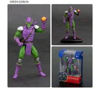 GREEN GOBLIN ACTION FIGURE 12CM MARVEL AVENGERS SUPER HERO STATUA COLLECTION